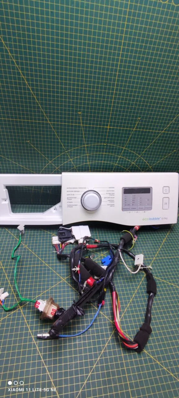 Модуль Samsung WW60H2210EWDLP