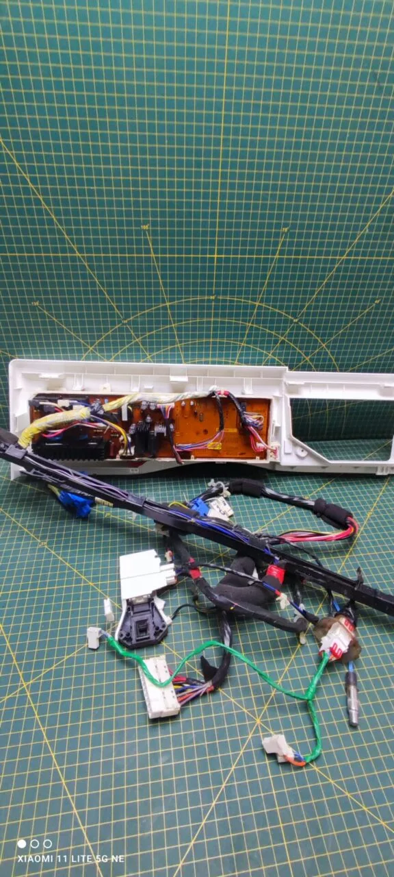 Модуль Samsung WW60H2210EWDLP