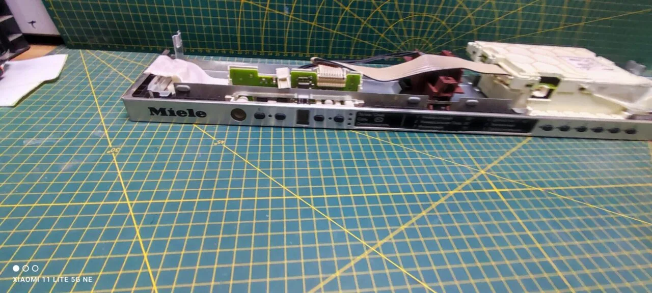 Модуль Miele G658 для пмм