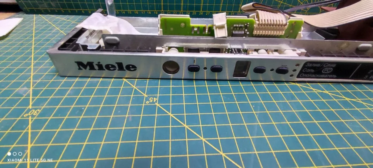 Модуль Miele G658 для пмм