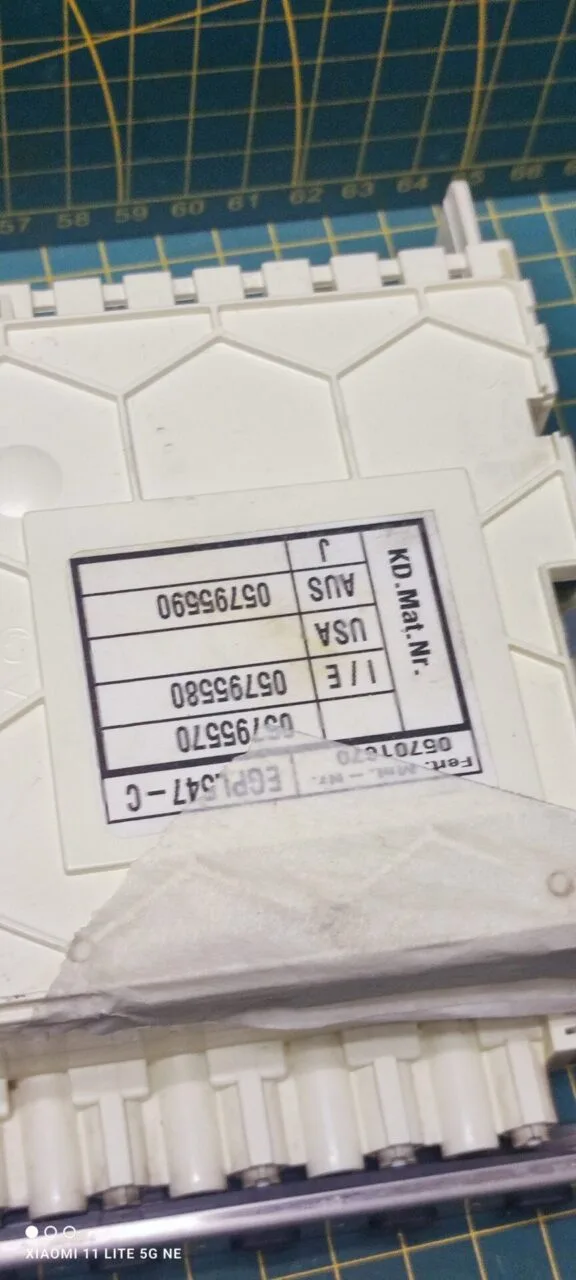 Модуль Miele G658 для пмм
