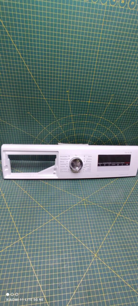 Панель управления Bosch WLL24262OE/02 Панель управления Bosch WLL24262OE/02