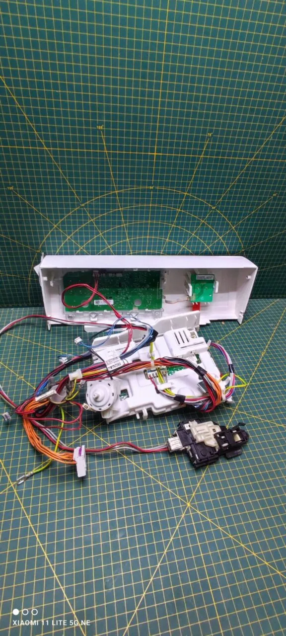 Модуль Electrolux EWT1264ILW вертикальн.загрузка