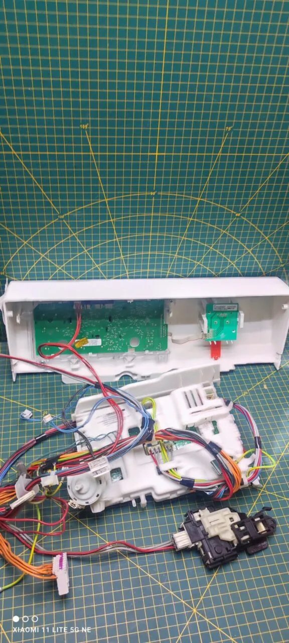 Модуль Electrolux EWT1264ILW вертикальн.загрузка