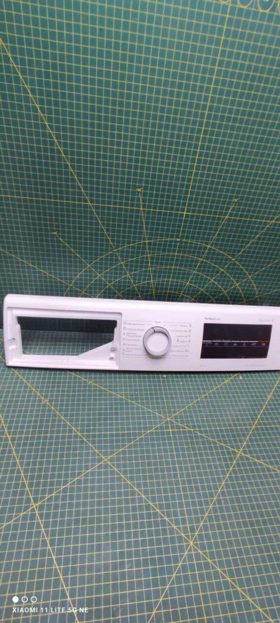 Панель управления Bosch WLN242410Oe/03