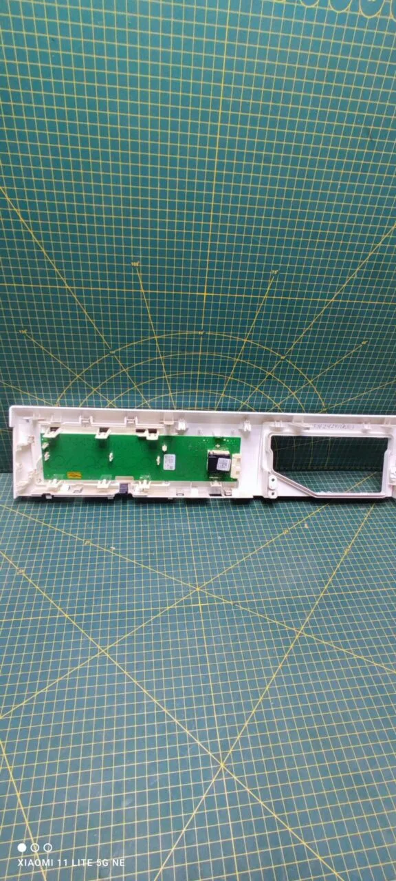 Панель управления Bosch WLN242410Oe/03