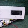 Модуль Electrolux EWS1066EDW