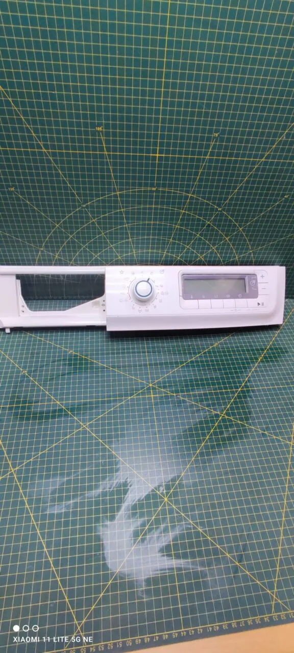 Модуль Electrolux EWS126540W без проводки