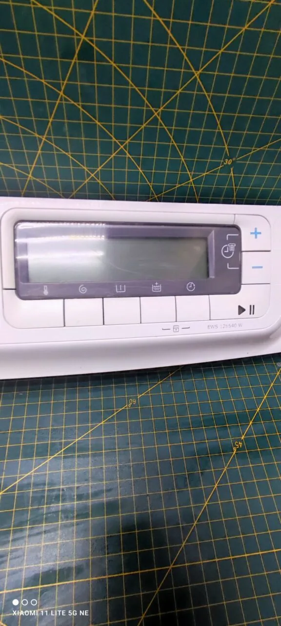Модуль Electrolux EWS126540W без проводки