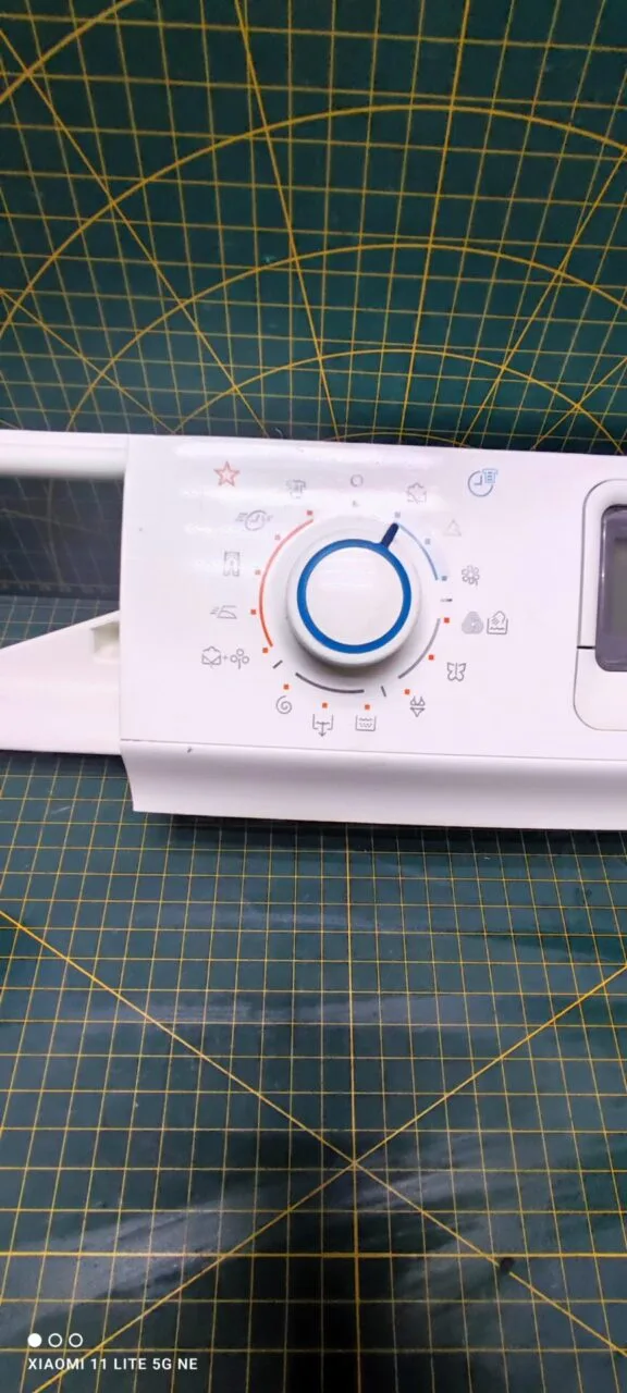 Модуль Electrolux EWS126540W без проводки