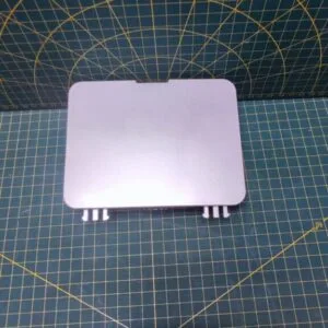 Панель сливного фильтра Samsung DC63-00920a серебро