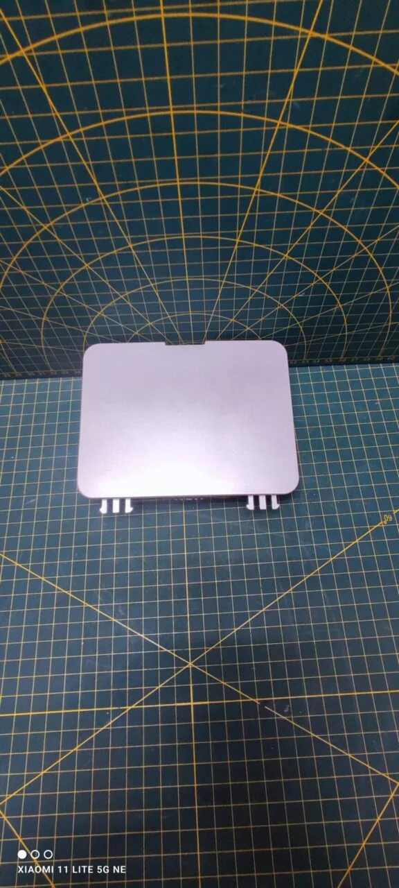 Панель сливного фильтра Samsung DC63-00920a серебро