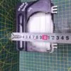 Панель сливного фильтра Samsung DC63-00920a серебро