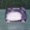 Панель сливного фильтра Samsung DC63-00920a серебро