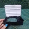 Панель сливного фильтра Samsung DC63-00920a серебро
