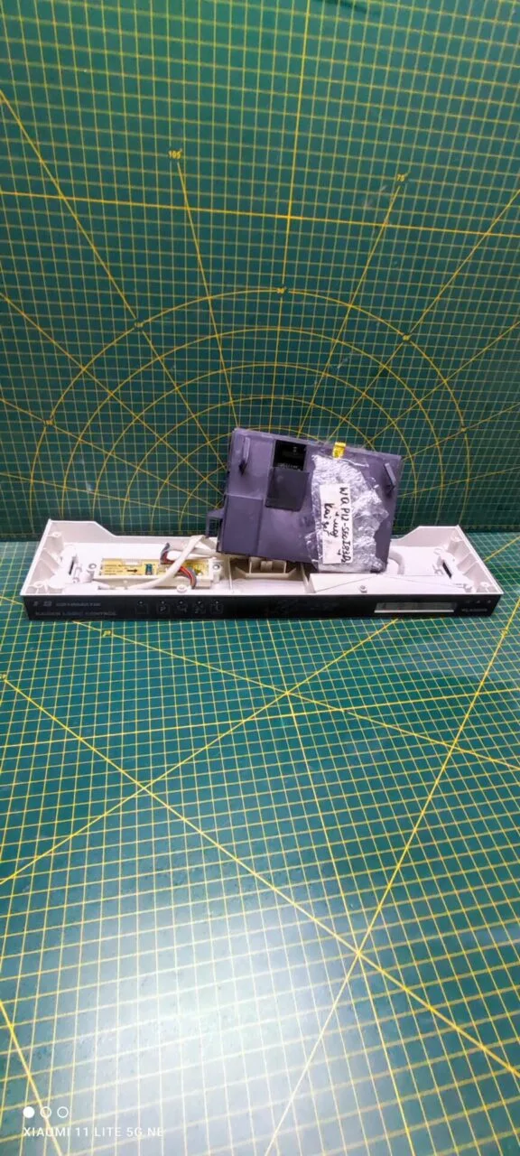 Панель с модулем Kaiser WQP12-S60I83D2-1 45см