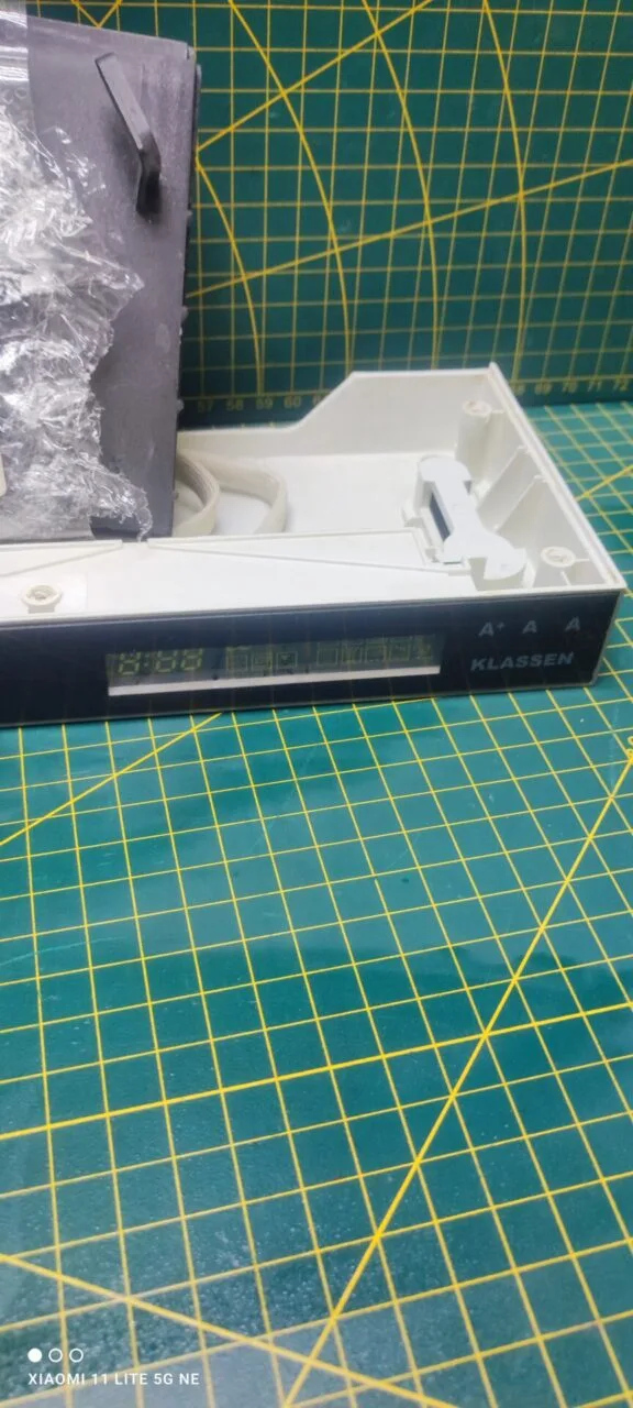 Панель с модулем Kaiser WQP12-S60I83D2-1 45см