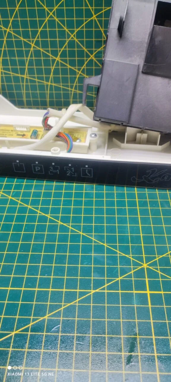 Панель с модулем Kaiser WQP12-S60I83D2-1 45см