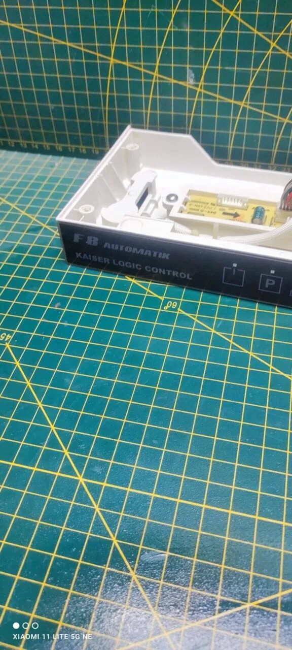 Панель с модулем Kaiser WQP12-S60I83D2-1 45см