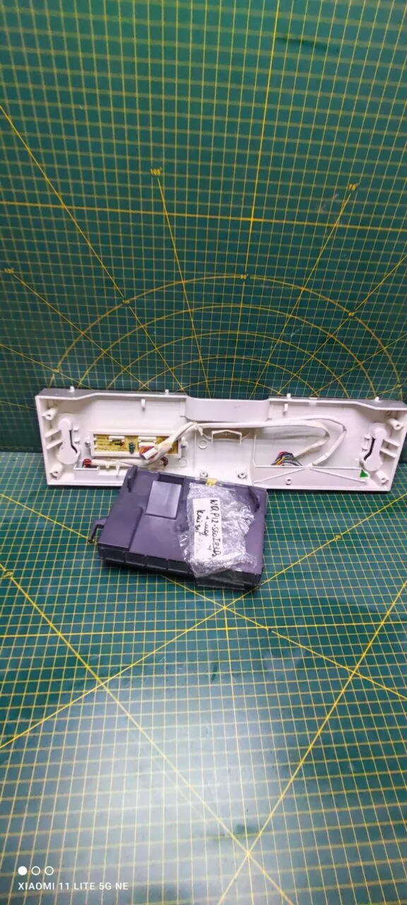 Панель с модулем Kaiser WQP12-S60I83D2-1 45см