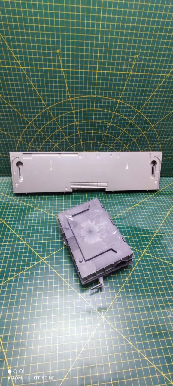 Панель с модулем Kaiser WQP12-S60I83D2-1 45см