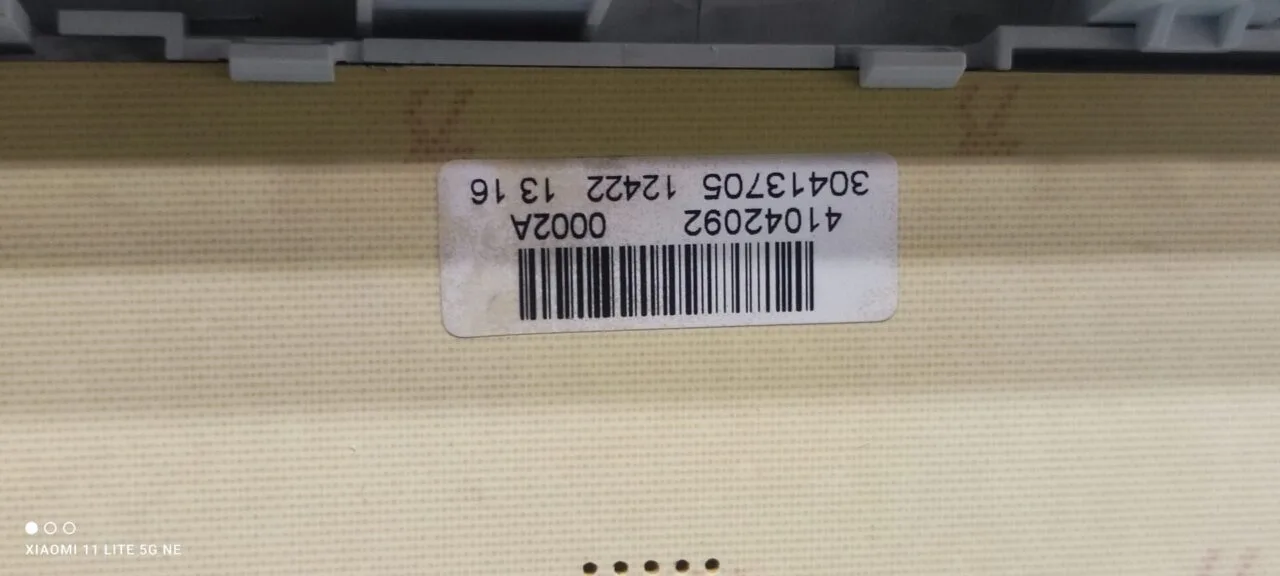 Панель управления Candy GV4 126D1