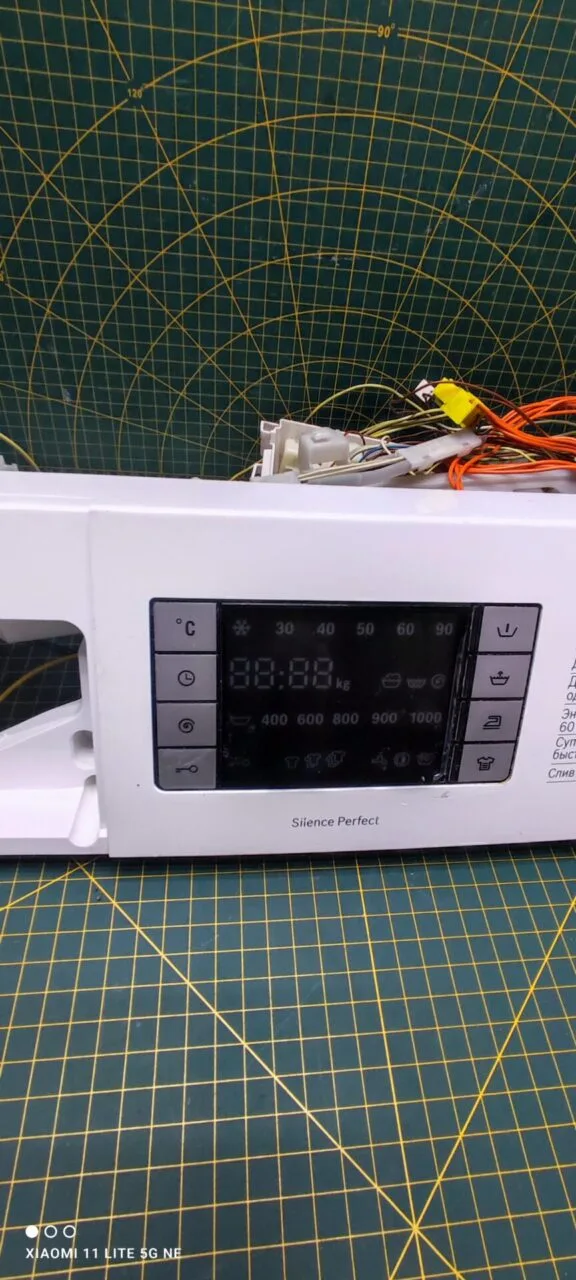 Модуль Bosch WLM20440OE/08