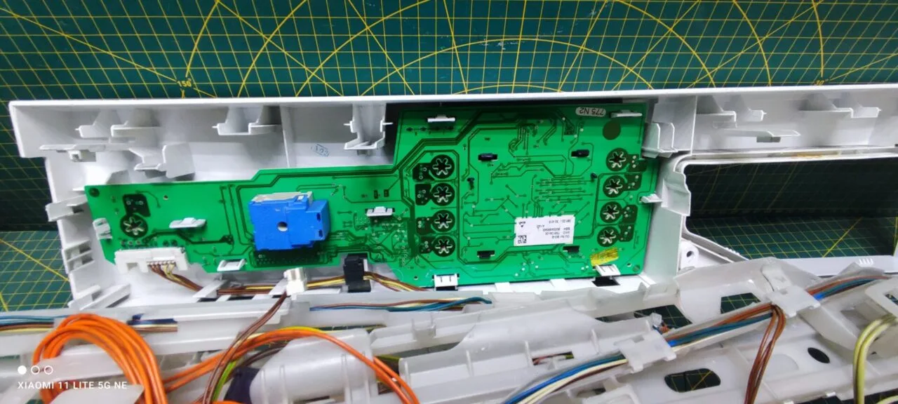 Модуль Bosch WLM20440OE/08