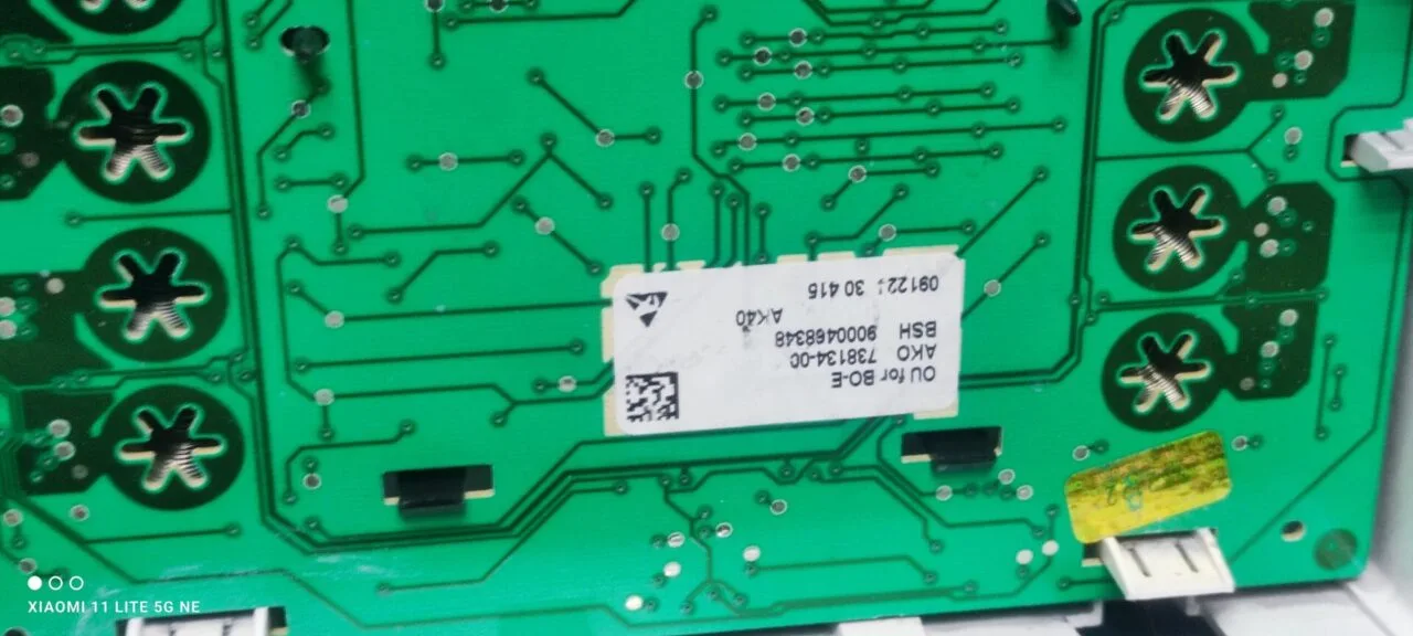 Модуль Bosch WLM20440OE/08