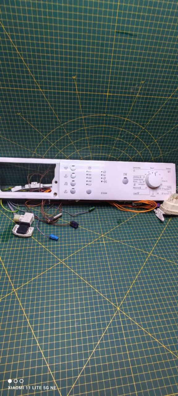 Модуль Bosch WLX16162OE/21