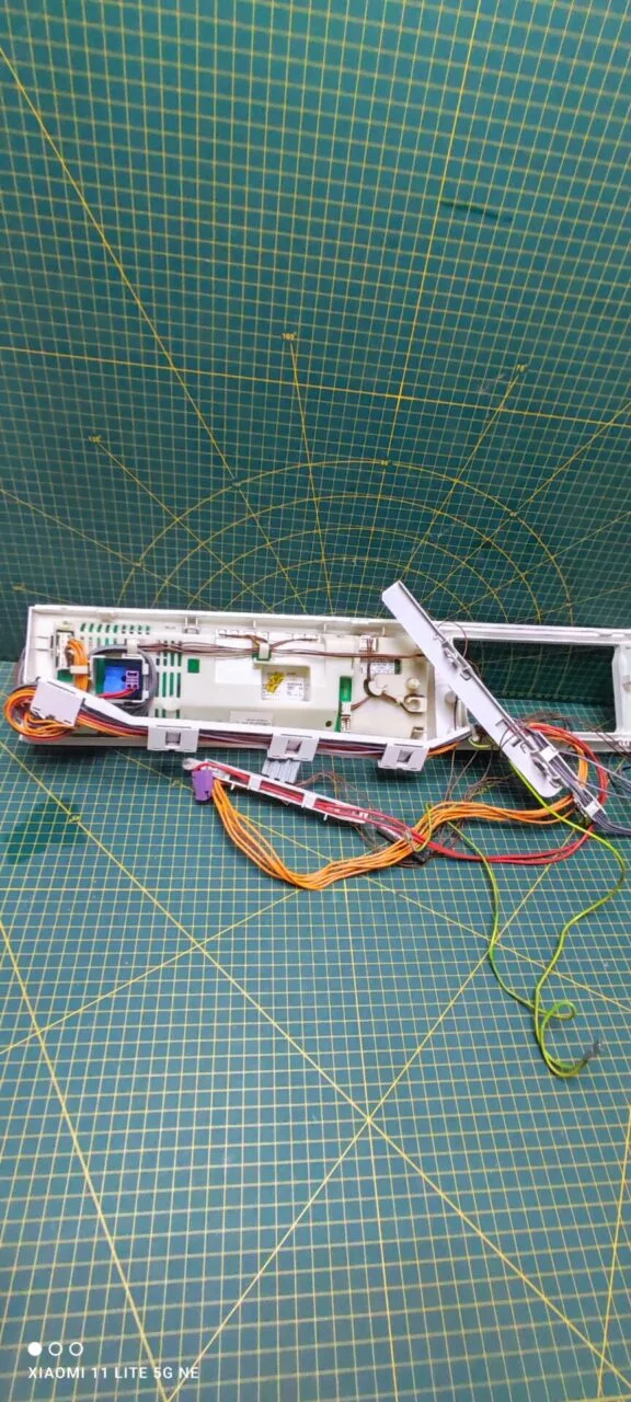 Модуль Bosch WLX16162OE/21