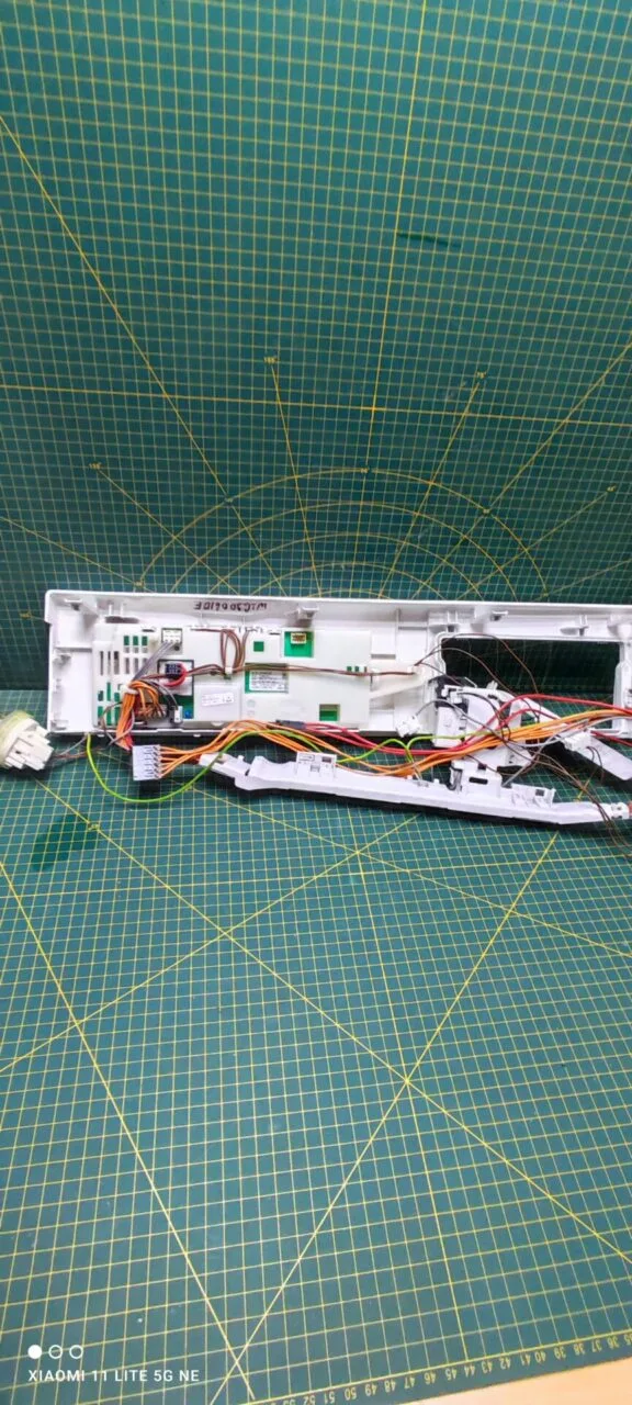 Модуль Bosch WLG20061OE/21