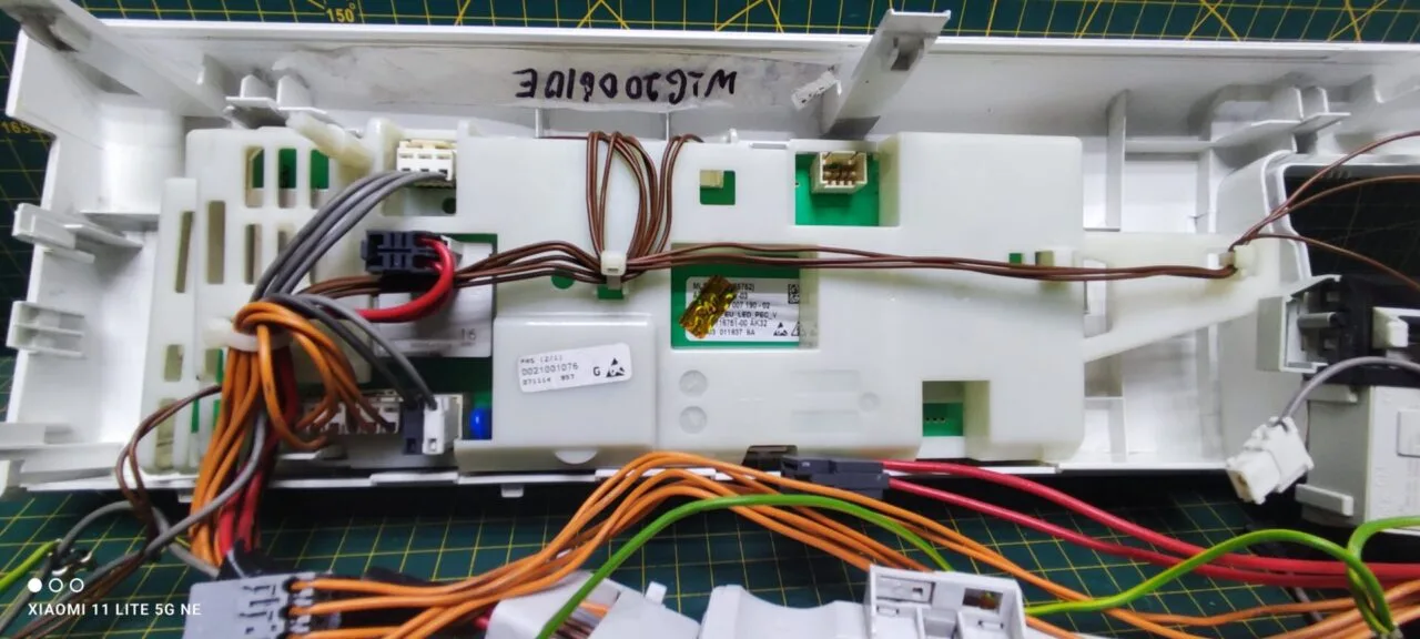 Модуль Bosch WLG20061OE/21