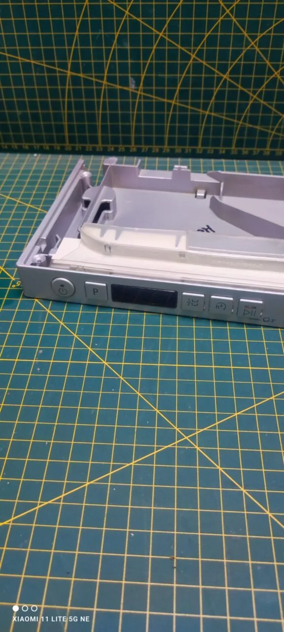 Панель управления Ariston LST116772