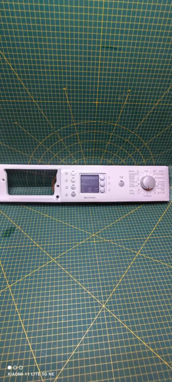 Панель управления Bosch 5560009098-03
