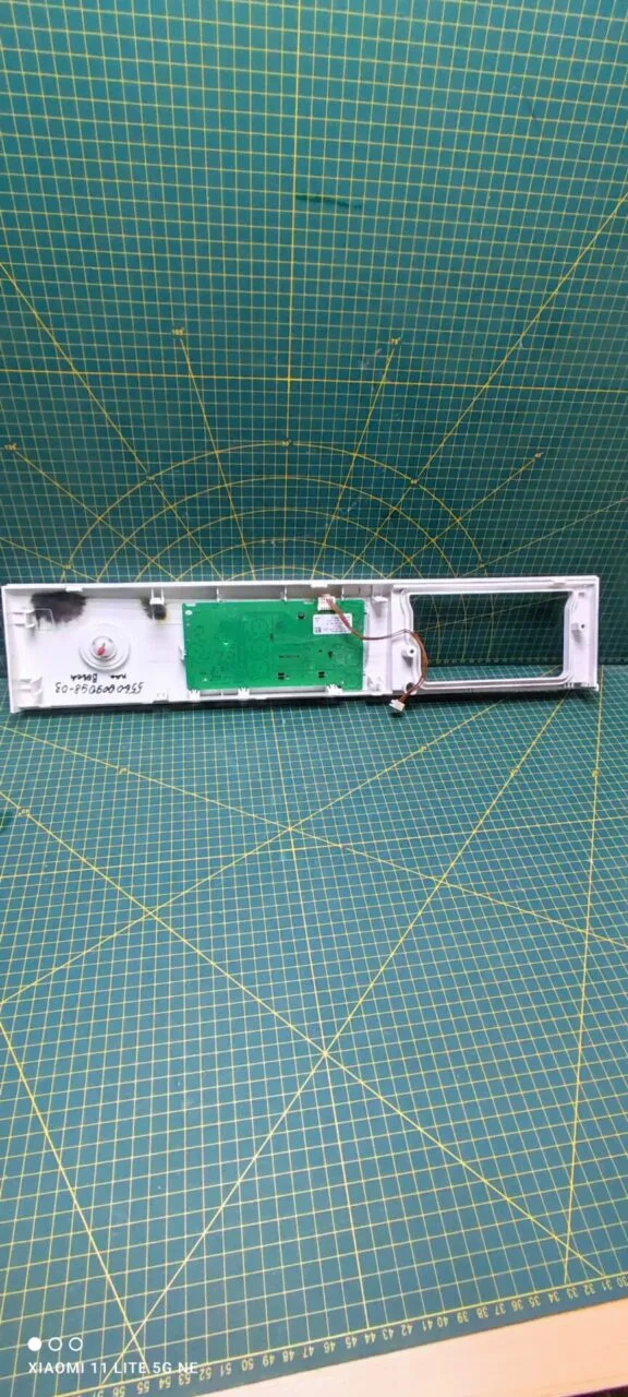 Панель управления Bosch 5560009098-03