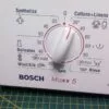 Элементы управления Bosch WOT20250OE/05 верт.загрузка
