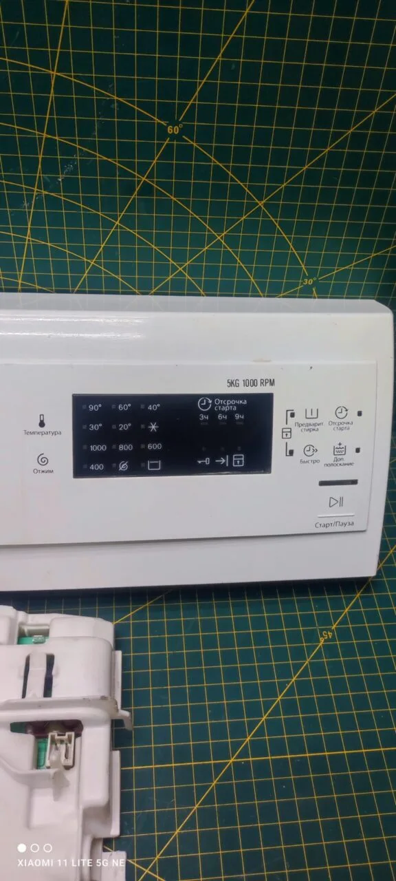IMG_20251106_155831 Модуль Electrolux EWS1054EFU без проводки