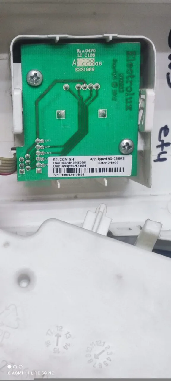 IMG_20251106_155855 Модуль Electrolux EWS1054EFU без проводки