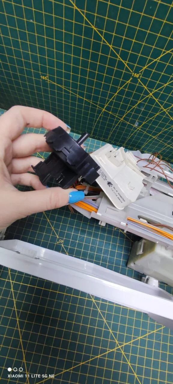 Модуль Bosch WAS 20441OE/23