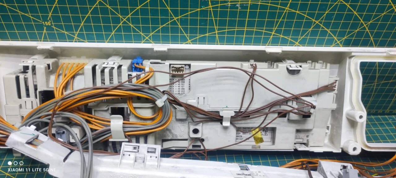 Модуль Bosch WFC1663OE