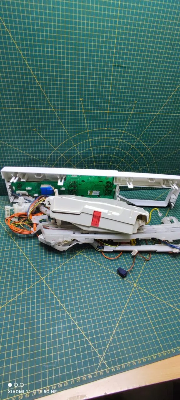Модуль Bosch WLM20440OE/02