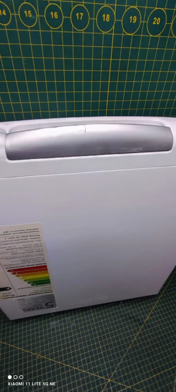 Крышка люка Whirlpool W1094642 с вертик.загрузкой