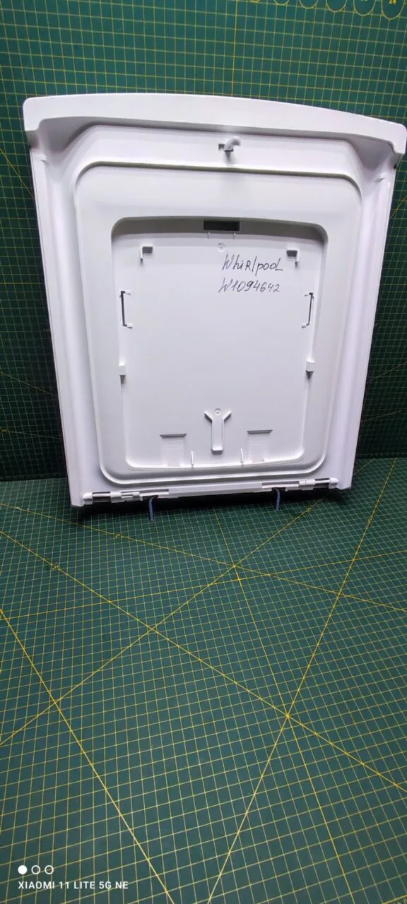 Крышка люка Whirlpool W1094642 с вертик.загрузкой