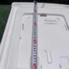 Крышка люка Whirlpool W1094642 с вертик.загрузкой