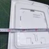 Крышка люка Whirlpool W1094642 с вертик.загрузкой