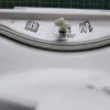 Крышка люка Electrolux 9113101358 с вертик.загрузкой
