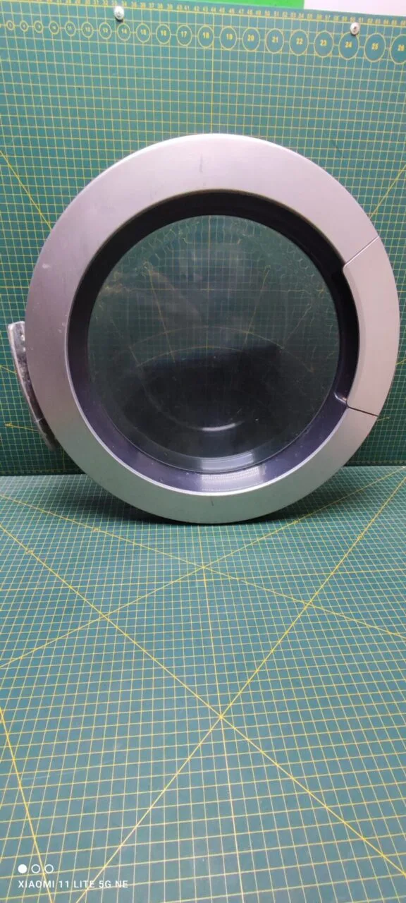 Люк Electrolux 13278302022 с двойным стеклом