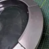 Люк Electrolux 13278302022 с двойным стеклом