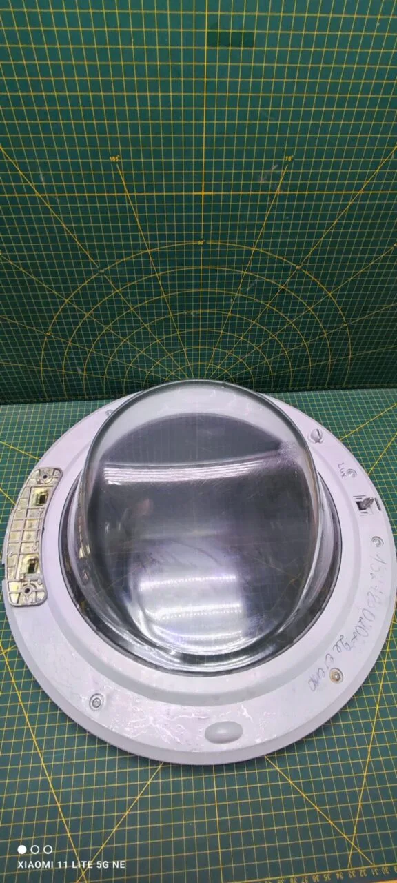 Люк Electrolux 13278302022 с двойным стеклом